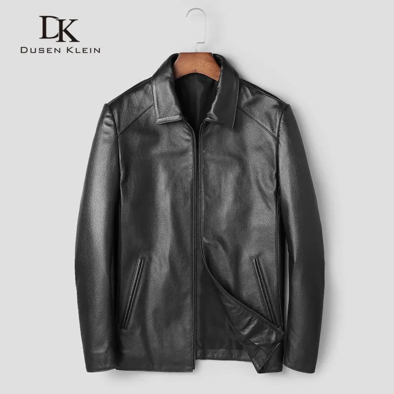 dusen klein leather jackets