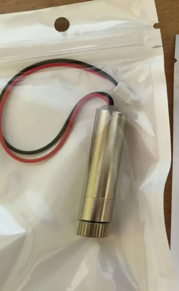 

Laser module for Engraver Mini Machine Cutter (DK-5, JZ-5, DK-8 - Specify in the comment which needs - 500 mW )