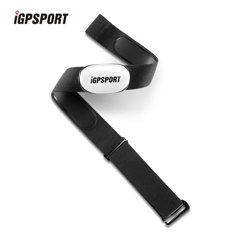 IGPSPORT HR40 смарт-монитор сердечного ритма для езды на велосипеде и бега Профессиональный Импульсный монитор Поддержка велосипедного компьютера и мобильного приложения - Цвет: HR40