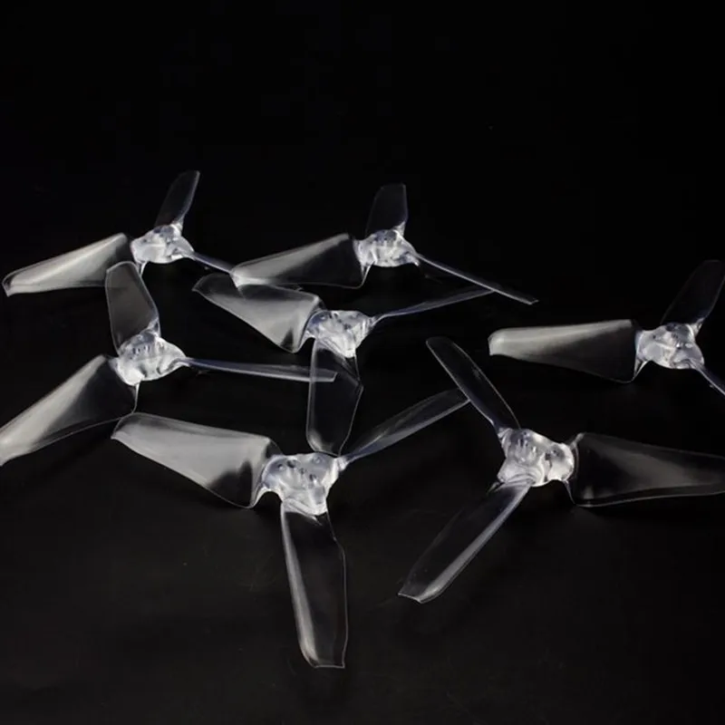 12 шт./лот пропеллеры EMAX AVAN Mini 3x2 4x3 мм 3 дюйма лезвия 6CW + 6CCW Для Drone Babyhawk|Детали и