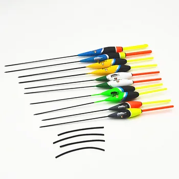 

FISH KING Master Series Floats 10pcs/lot 2g/17.5cm 3g/18cm 4g/21.5cm Fishing Float Bobber Buoy Carp Fishing