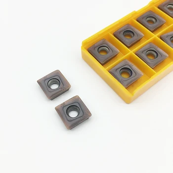 

SOMT12T308 PEER JM VP15TF Internal Turning tool Carbide Insert Lathe Cutter Tool turning insert Cutting CNC Tokarnyy