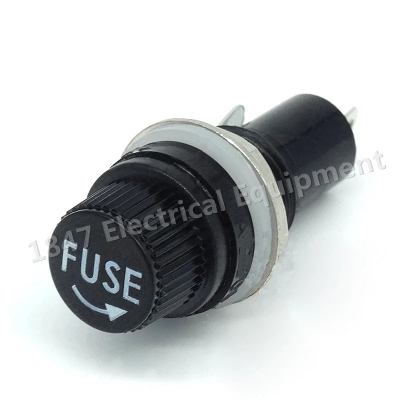 Предохранитель fuse 5x20