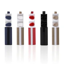 sago W2 Bluetooth wireless Earphones V 4.2 Sports Bluetooth earbuds with charger box for iphone Android computer