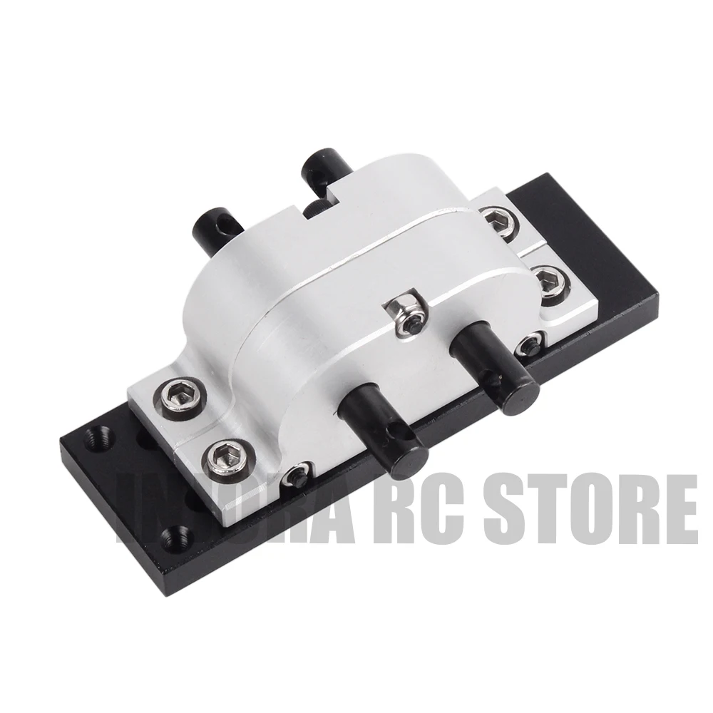 tamiya truck gearbox