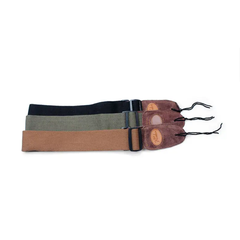 1X натуральная кожа акустический регулируемый ремень для гитары подходит всех