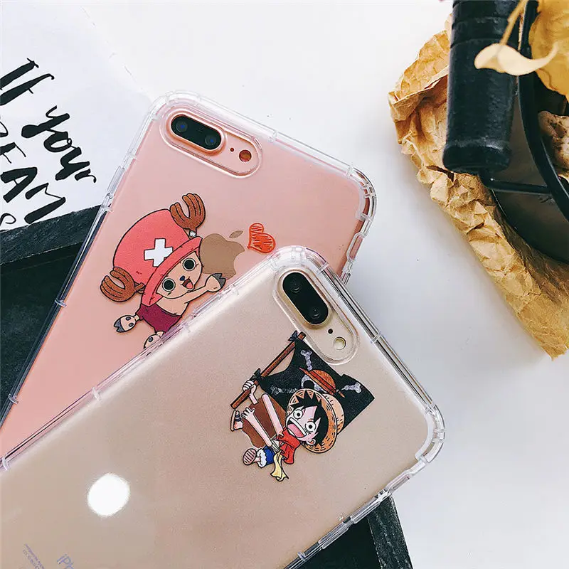Coque Iphone 6 One Piece Chopper Coques Personnalisees Anten Fr