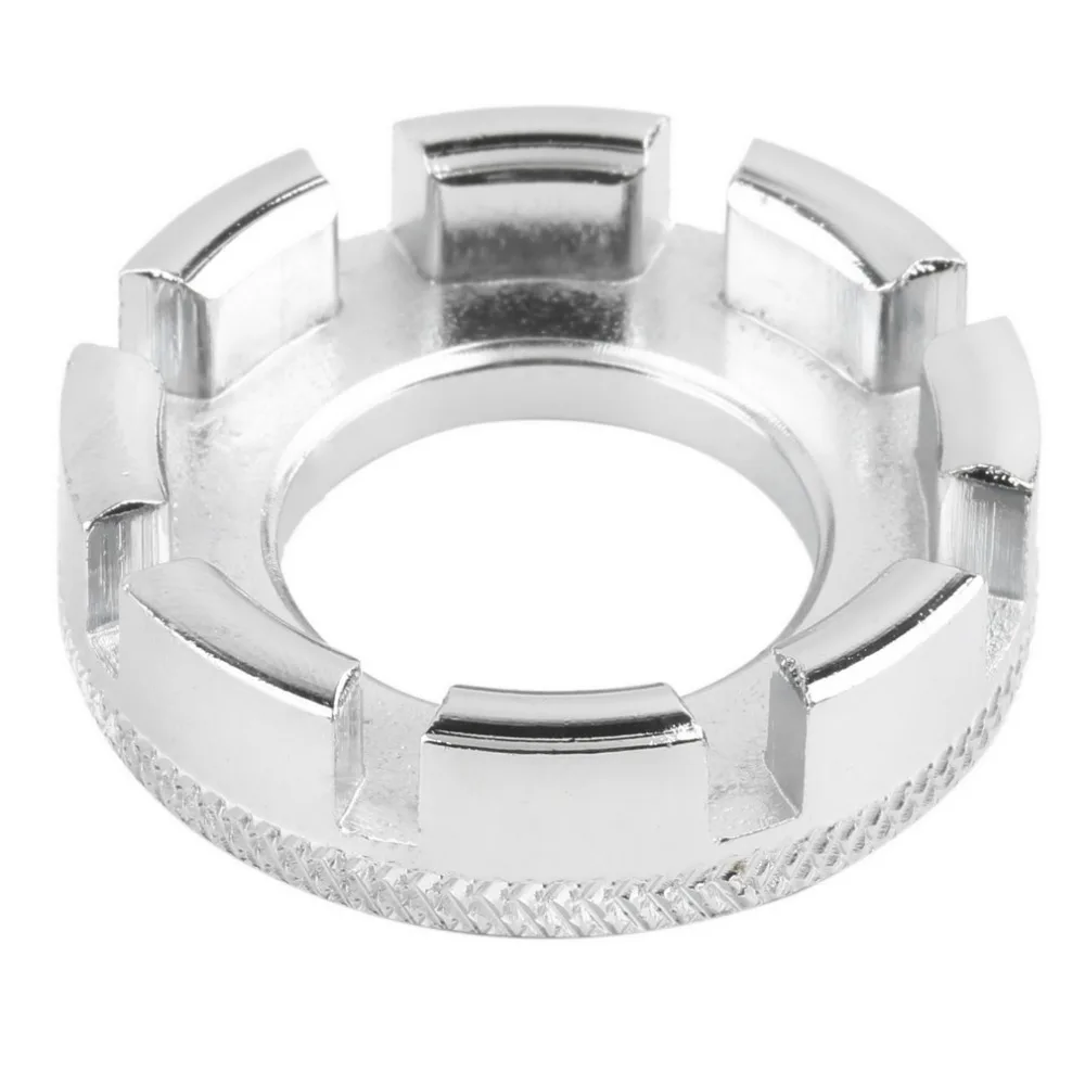 bike wheel nut spanner size