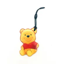 1 шт. T5577 перезаписываемый Дубликатор значок копия 125 кГц RFID брелоки Бесконтактный доступ метки