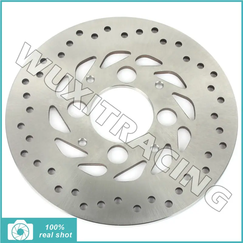 02 03 04 05 06 07 08 09 10 11 New Rear Brake Disc Rotor for Honda VFR 800 Fi Interceptor/ABS HONDA VFR 800 XA Crossrunner 11 12 босоножки kiss kissy s55384 07 03 09 kisskitty 2015 s55384 07 03 09 05 11