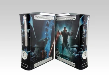 

X29 Vinyl Skin Sticker Protector for Microsoft Xbox 360 Original fat skins Stickers for xbox360
