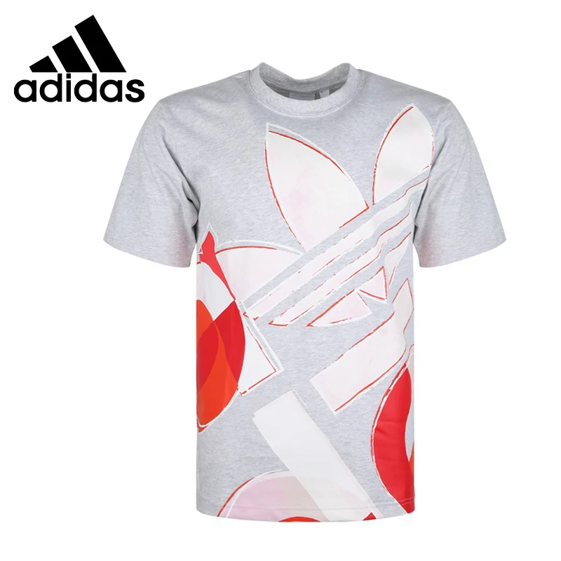 

Original New Arrival Adidas Originals BOLD GRAPHIC T Men's T-shirts short sleeve Sportswear