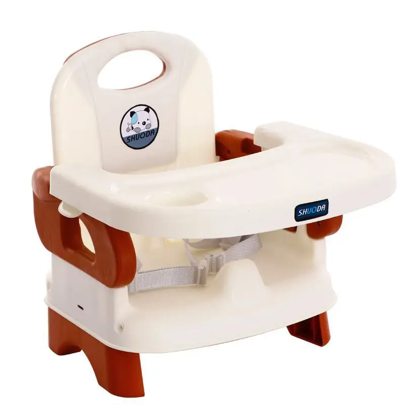 Детские складные стулья портативный от 6 месяцев до 4 лет младенческая портативная Малышка для кормления, для еды высокий стул для детское кресло гнездо дети