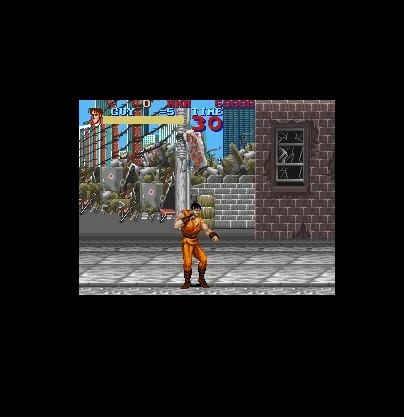 Final Fight Guy английская версия 16 бит большая серая игровая Карта|16 bit|16 bit game cardbit card |