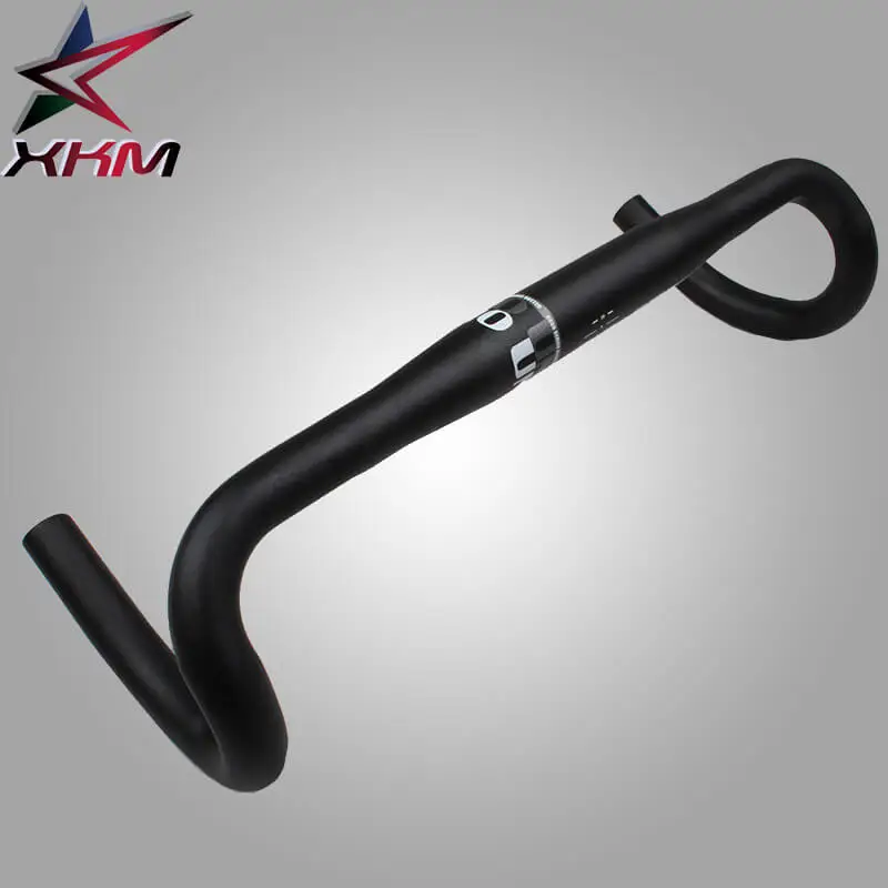 

UNO Bike Ox Horn Handlebar 31.8mm Bicycle Handlebar Racing Handle Bar Road Bike Bent Bar Drop Handlebar 380/400/420/440mm