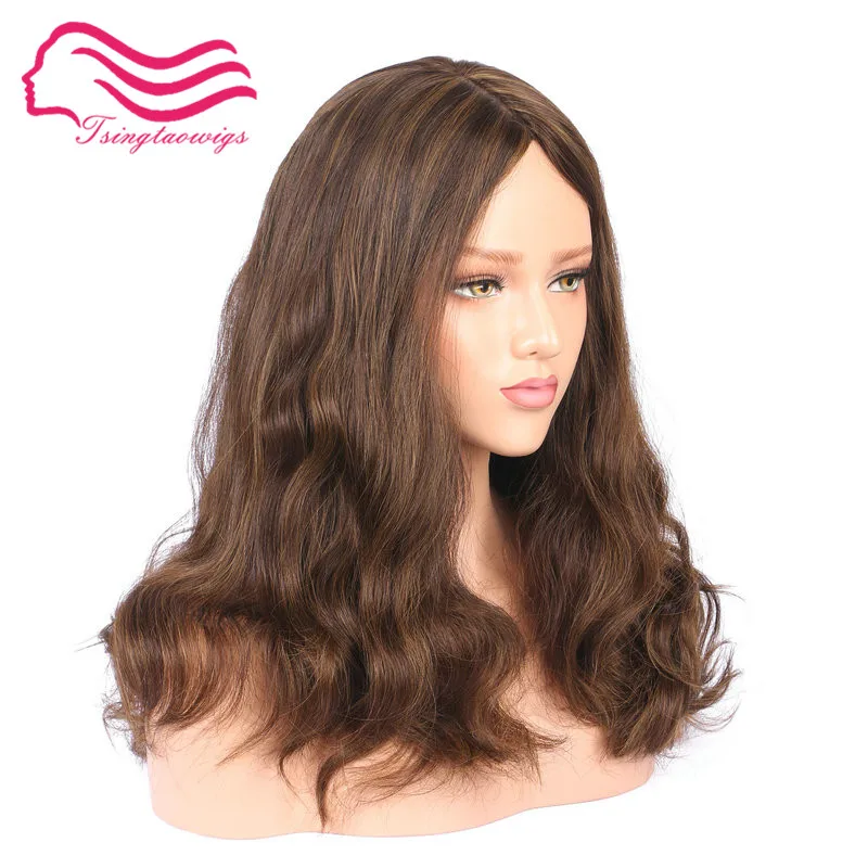 Top Tsingtaowigs  ,  Custom made European remy  hair  kosher  wig jewish wig ,  Best Sheitels wigs  free shipping 3 Top Tsingtaowigs  ,  Custom made European remy  hair  kosher  wig jewish wig ,  Best Sheitels wigs  free shipping 3