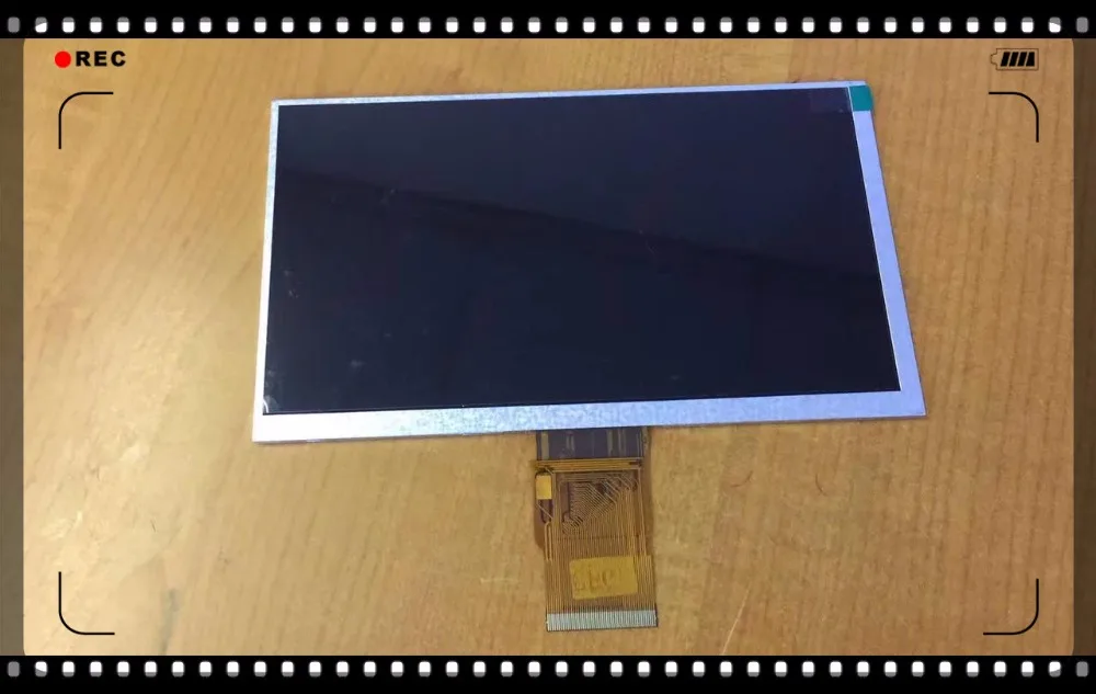 7 inch Lok applicable Di tablet machine learning Q7 LCD screen GQ XYX1070-50PNL-009 Free shipping free shipping 50pcs lot new 29x40cm sublimation blanks baby bib handkerchi for heat transfer press machine diy gifts