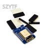 D1 mini-Mini NodeMcu 4 м байт Lua wifi Интернет вещей макетная плата на основе ESP8266 WeMos ► Фото 2/4