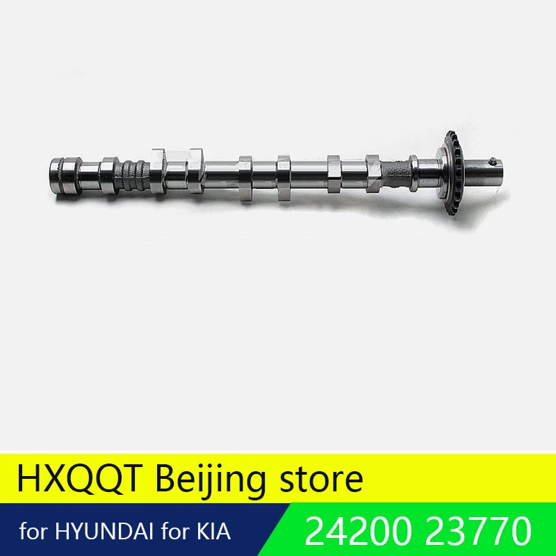 New Genuine Camshaft Assy Exhaust 24200 23770 2004 2011 for Kia