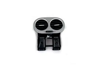

Matt Silver Rear Seat Airvent For VW Volkswagen Tiguan