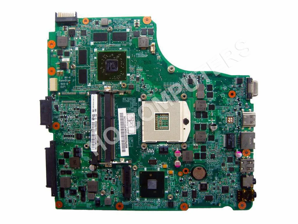 

Laptop Motherboard For Acer 4820 4820TG DA0ZQ1MB8D0 MBPVL06001 MB.PVL06.001 HM55 HD5650 1GB graphics card