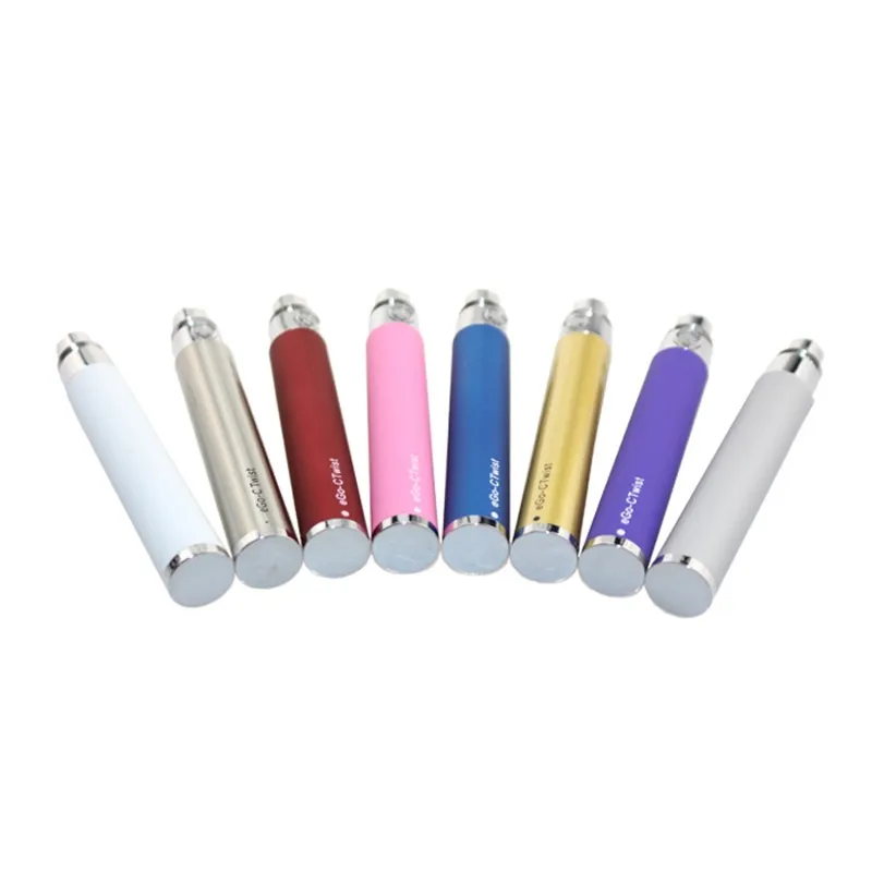 5pc/lot Ego Twist Battery Variable Voltage Electronic Cigarette Battery Ego Twist E Cigarette Fit For CE4 Ce5 MT3 Oil Cartridge 5pc/lot Ego Twist Battery Variable Voltage Electronic Cigarette Battery Ego Twist E Cigarette Fit For CE4 Ce5 MT3 Oil Cartridge