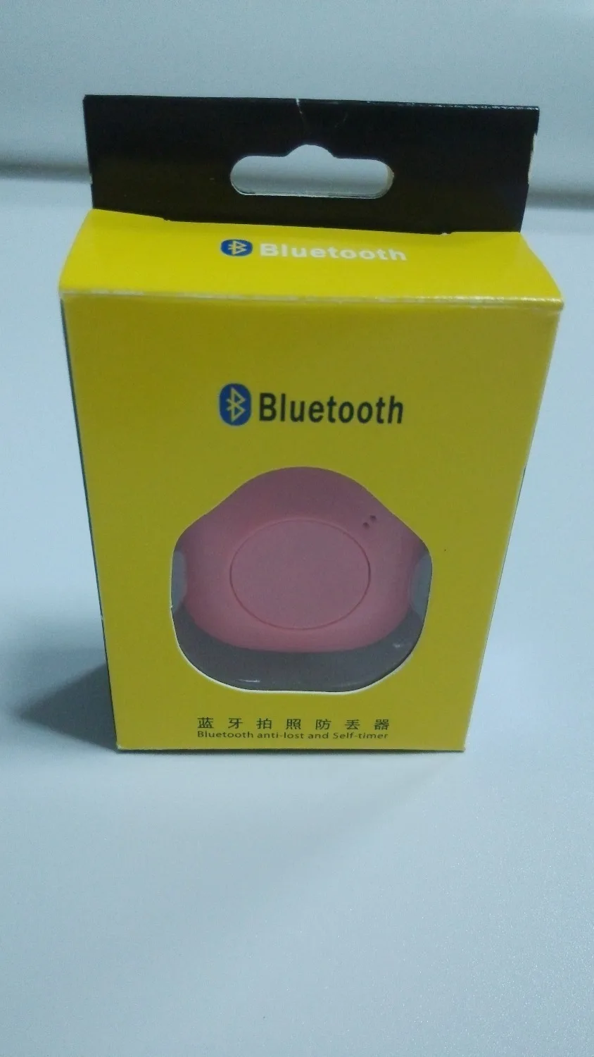 Рождественский подарок треугольник bluetooth радиометка для нахождения ключа для домашних животных Детские кошельки IOS и Andriod анти потеря сигнализации с дистанционным затвором