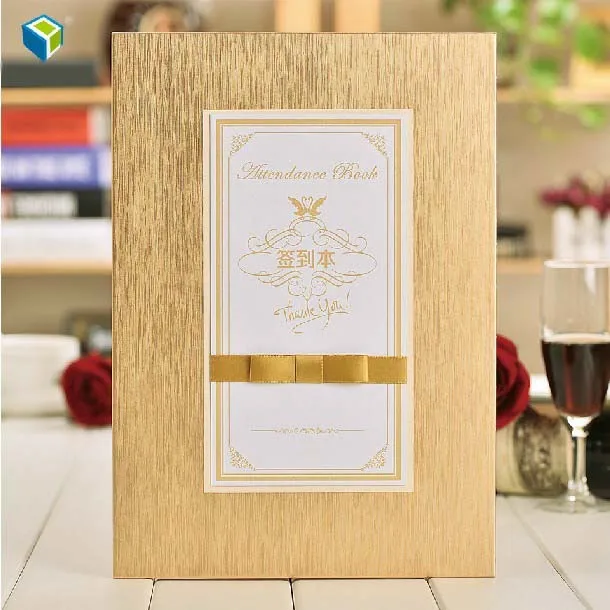 business guest book