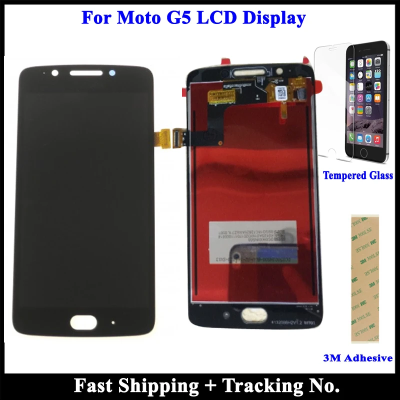 Moto G5 Black