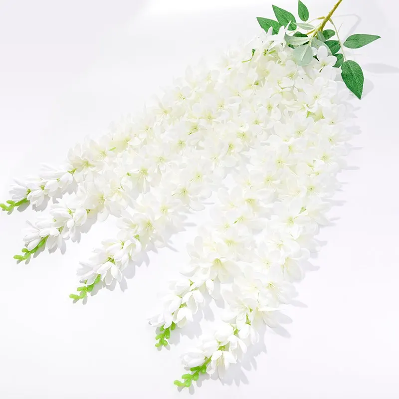 1pc 80cm Fake Flowers Orchid Artificial Flowers Bracket Plant Vine Fake Greenery For Home Garden Decoration Farmhouse Flores 1pc 80cm Fake Flowers Orchid Artificial Flowers Bracket Plant Vine Fake Greenery For Home Garden Decoration Farmhouse Flores