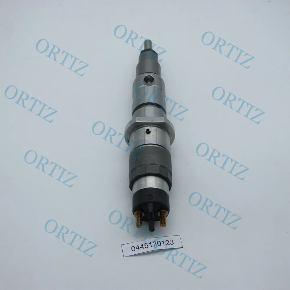 Common Rail Injection 0445120123 Fuel combustion 0 445 120 123 machinery apparatus CRDI 0445120123 ORTIZ Factory direct supply (1)