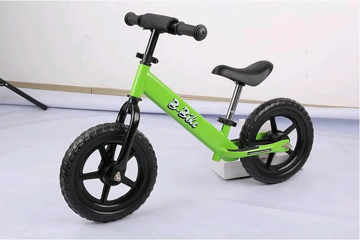 10 inch training bike