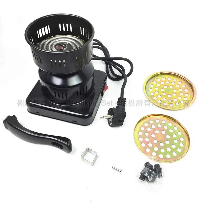 TLU0001 hot plate 600w sx A13 220v burning coconut shell charcoal