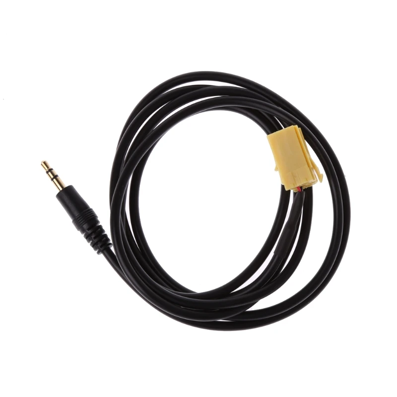 Новый Aux In Cable MP3 Smart с функцией для Fiat Grande Punto 500 159 Panda Musa | Автомобили и мотоциклы