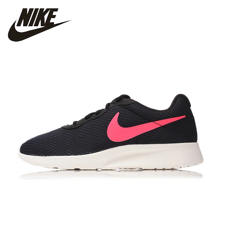 

NIKE New Arrival Tanjun Mens Running Shoes Mesh Breathable Stability Solid Sports Sneakers For Men Shoes#844887