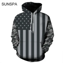 SUNSPA 3D Printing Sweatshirts Hooded Men/Women Hoodies With Hat Galaxy Space Star Autumn Winter Loose Thin Hoody Tops Hot Sale