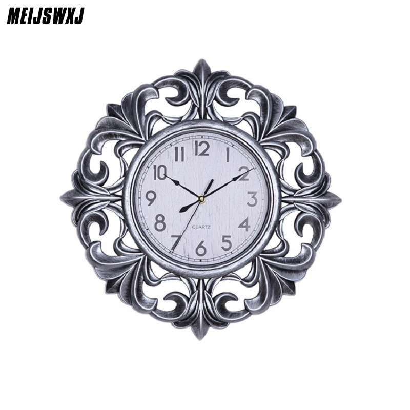 Настенные часы Saat винтажные кварцевые декоративные|clock paper|clock peopleclock waterproof |