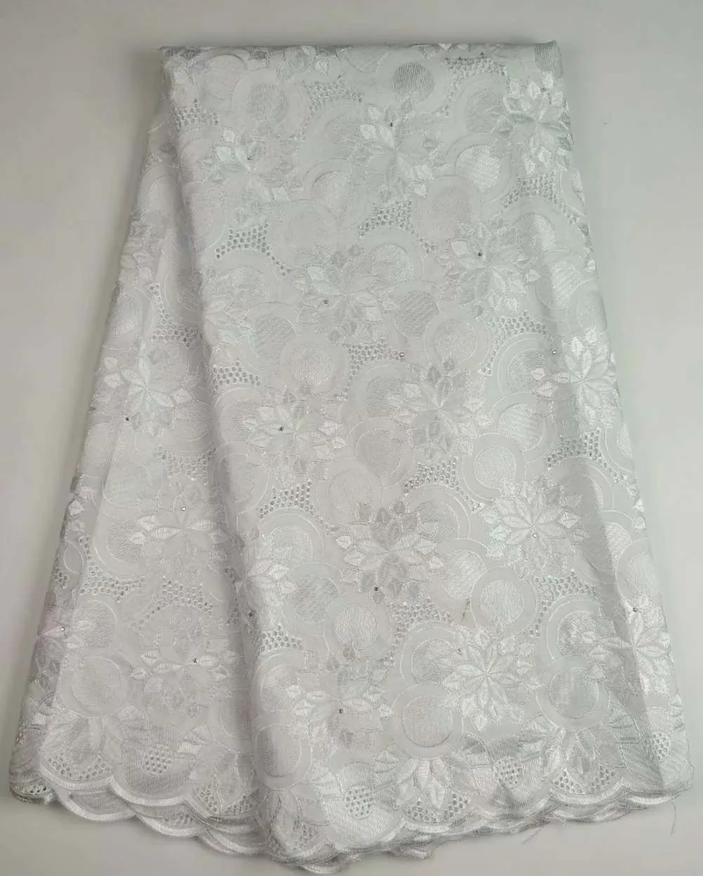 

Hot selling High Quality Swiss Voile Lace African Voile Swiss Lace Fabric African Swiss Cotton Voile Lace Fabric For Wedding