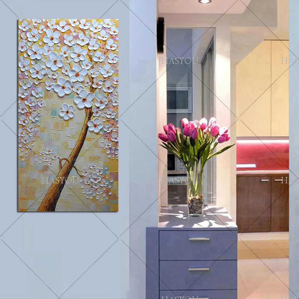 painting-handmade-oil-painting-on-canvas-modern-100-Best-Art-Modern-abstract-oil-painting-original-directly (3)