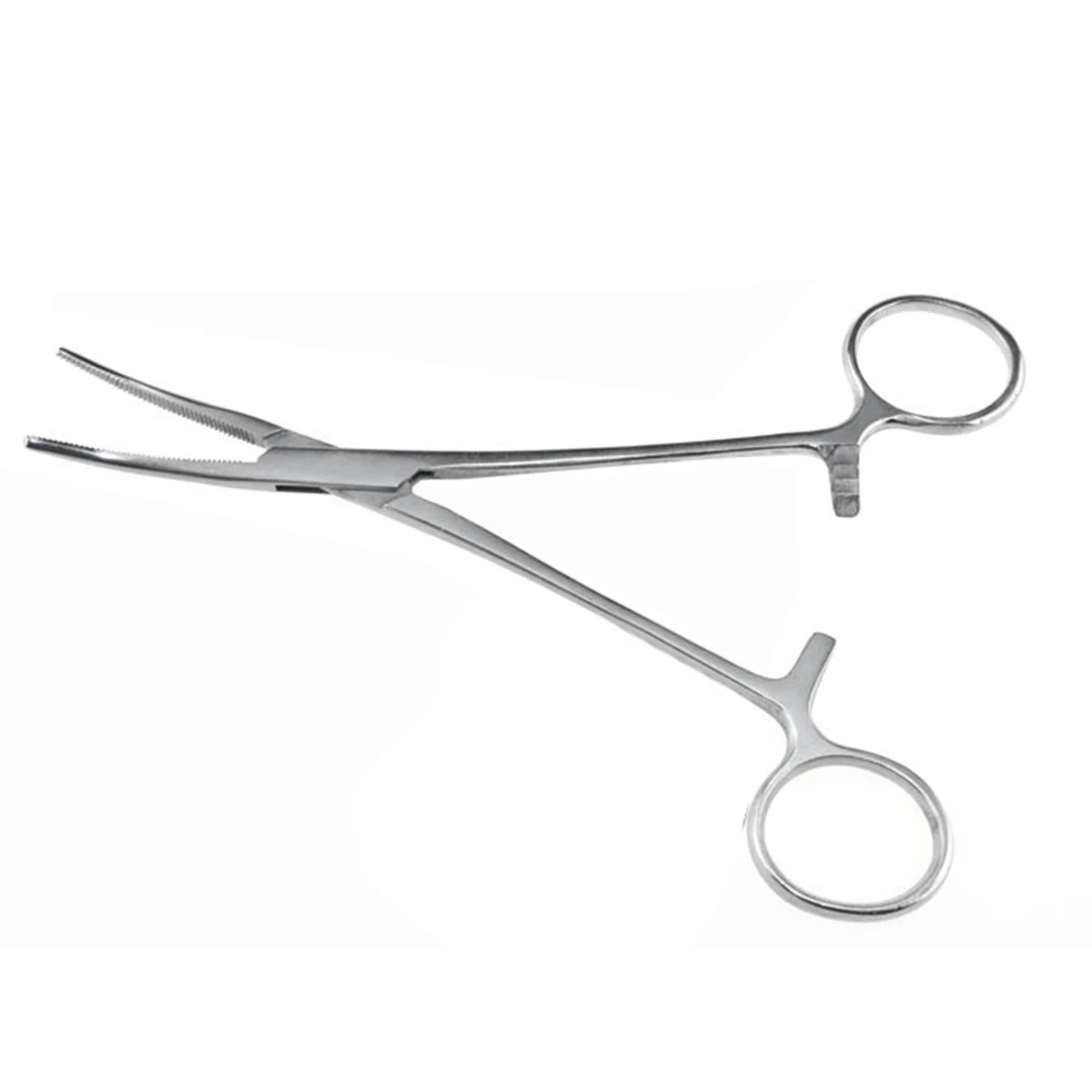 16CM Stainless Steel Locking Forceps Curved Mosquito Hemostat Tool 4