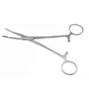 16CM Stainless Steel Locking Forceps Curved Mosquito Hemostat Tool 4