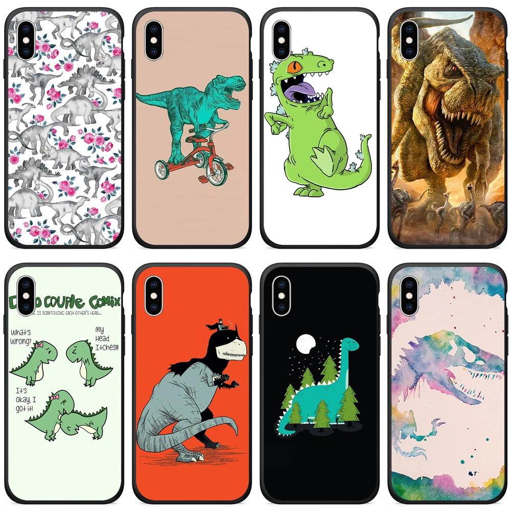 

TPU Phone Case for iPhone 7 case Silicone Back Cover for 6 6s Plus 7 8 x xs max