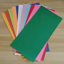 Высокое качество 6 листов 1" X 20"/30X50 см ПВХ теплопередача Винил Утюг на пресс машина режущий плоттер HTV футболка DIY