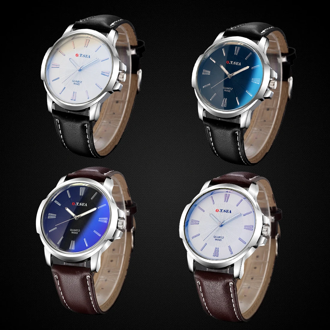 

Meboyixi Brand Top Luxury Fashion Brand Quartz Watch Men Women Casual Leather Dress Business Bracelet Wrist Watch Wristwatch