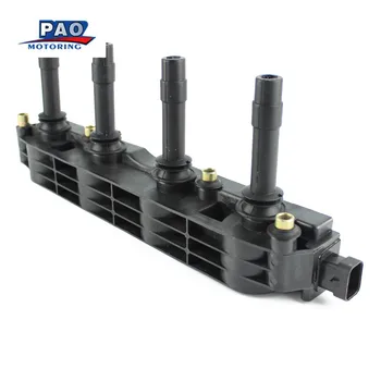 

Free Shipping Ignition Coil For Vauxhall Opel Astra G Corsa C Meriva Vectra B C Zafira A 1.4 1.6 MK 19005212 1208307 0986221039