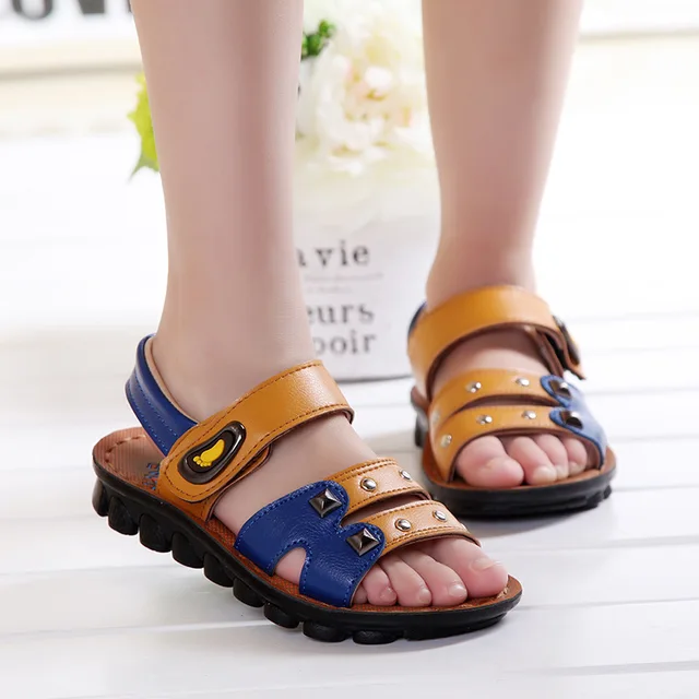 kohls boys sandals