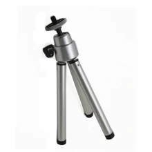 Orbmart Mini Tripod For GoPro Hero 4 3+ 3 2 1 Xiaomi Yi SJCAM SJ4000 WIFI SJ5000 SJ6000 SJ7000 Sports Action Cameras