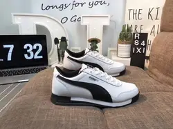 Puma by Rihanna замши лианы бренд дышащие кроссовки Для мужчин Спортивная обувь кроссовки размер 40-44 Мужская обувь для игры в бадминтон
