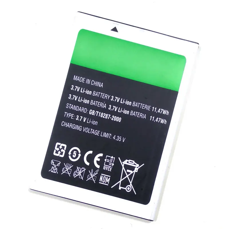 Westrock KB316083AR 3100 mAh аккумулятор для мобильного телефона Timmy E86 (A001)/X BO V6/V7/V10/V39/MIZO