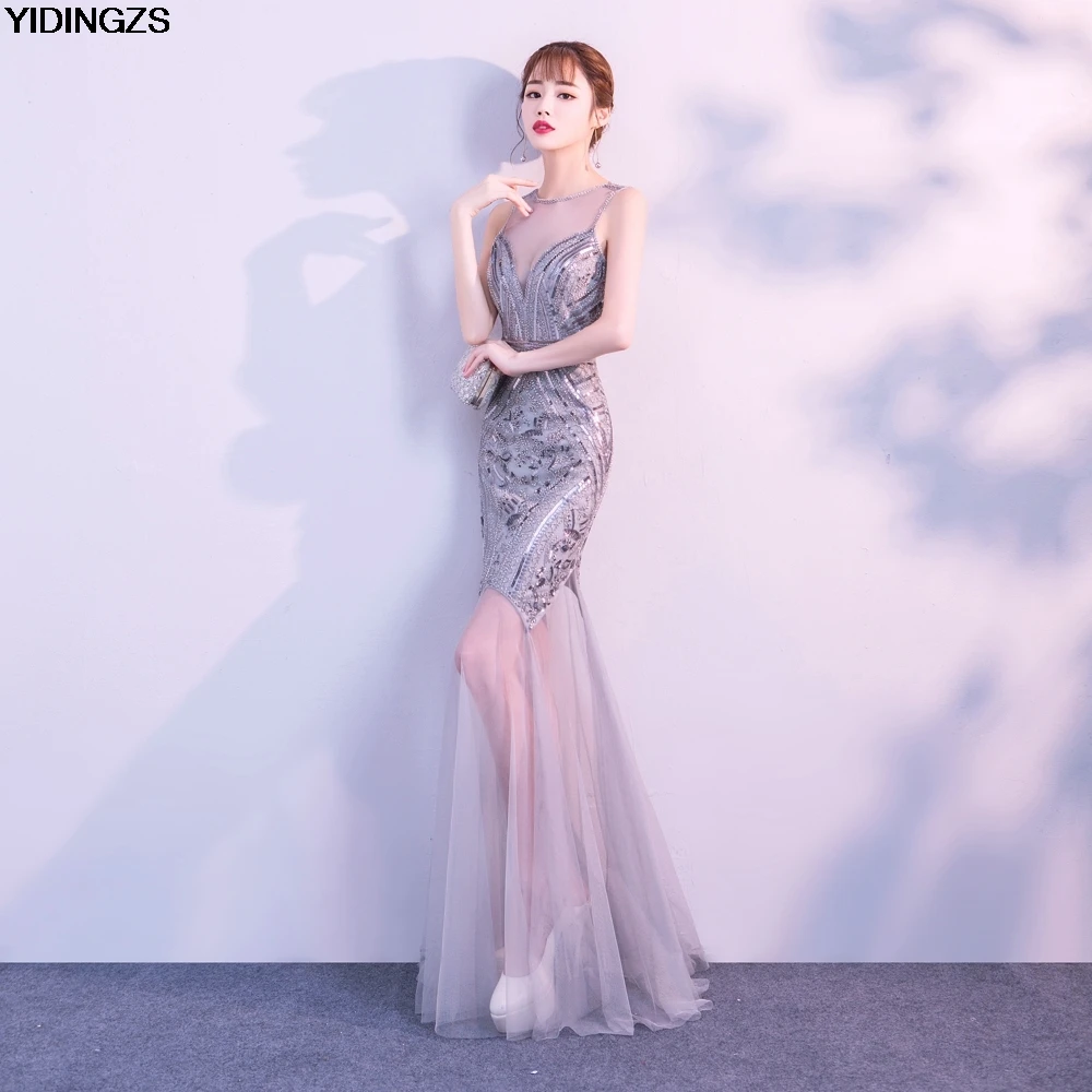 mermaid long